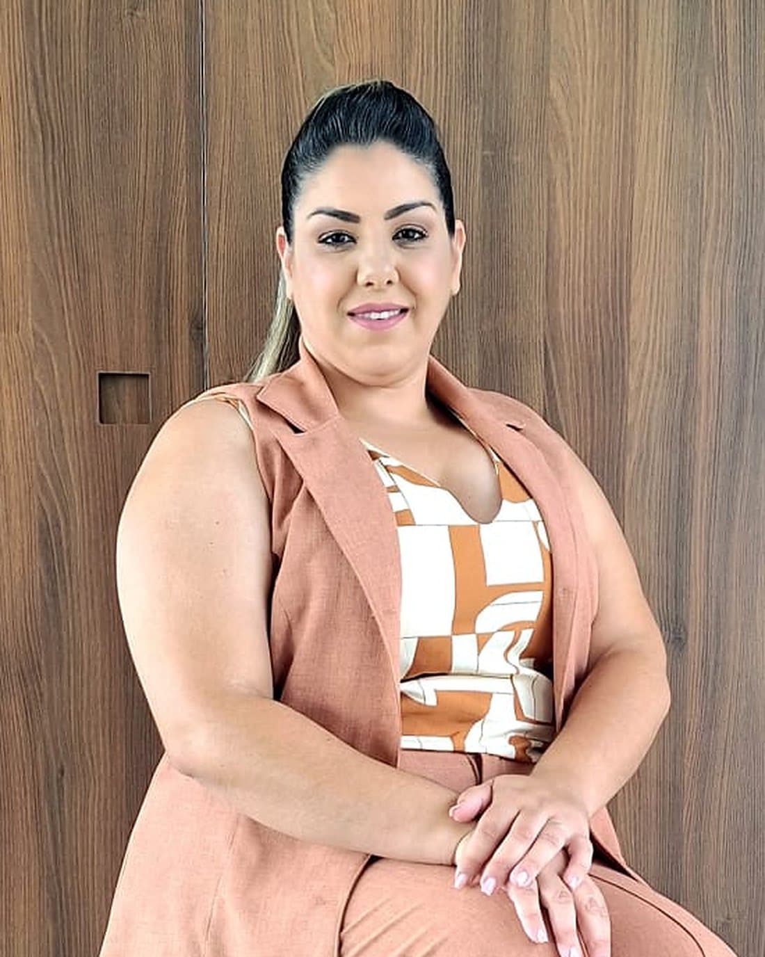 Retrato de Gabriela Reis, arquiteta e sócia da Magare